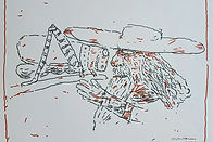 GH_Kernal with Grasshopper_ink on paper_